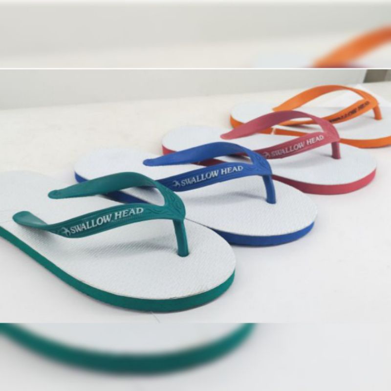 Sendal Jepit Swallow Big Size Sendal Jepit Swallow Original - Hijau