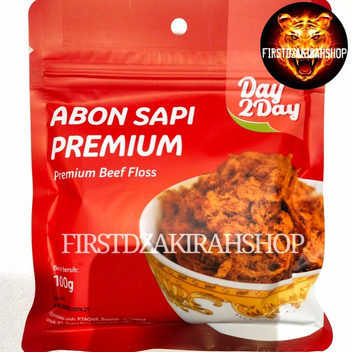 

day2day abon sapi premium 100gr