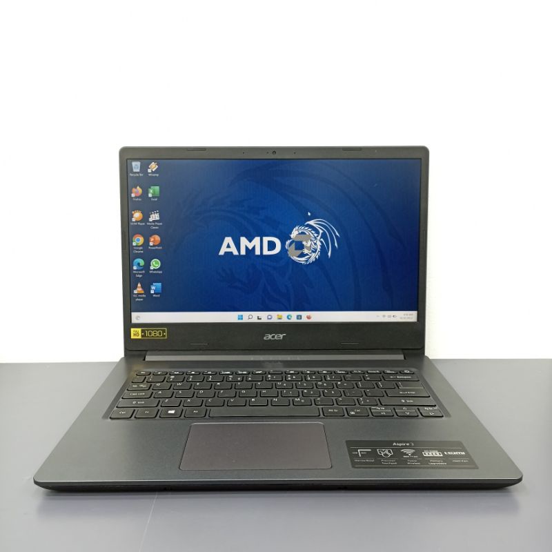 [SEPTEMBER CERIA] Acer Aspire 3 AMD 3020e 8GB SSD 256GB