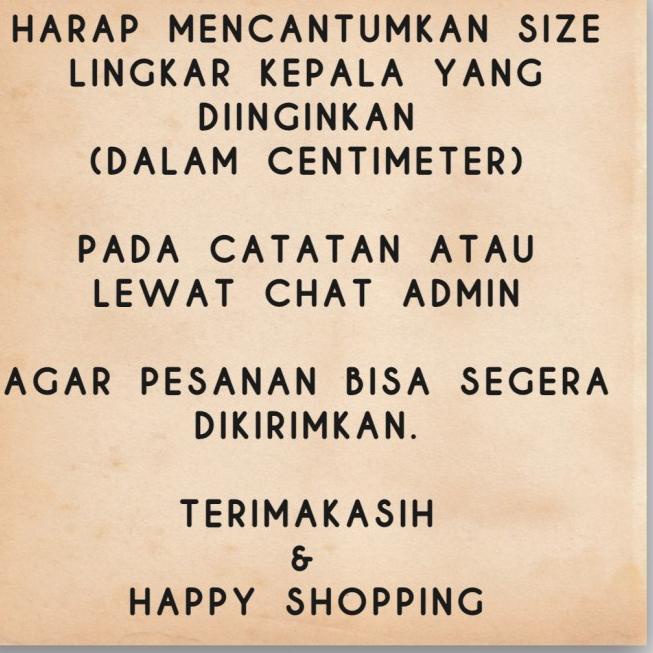 Topi Fiddler/ Fiddler Cap/ Topi Captain/ Topi Sailor/ Greek Fisherman - 55cm