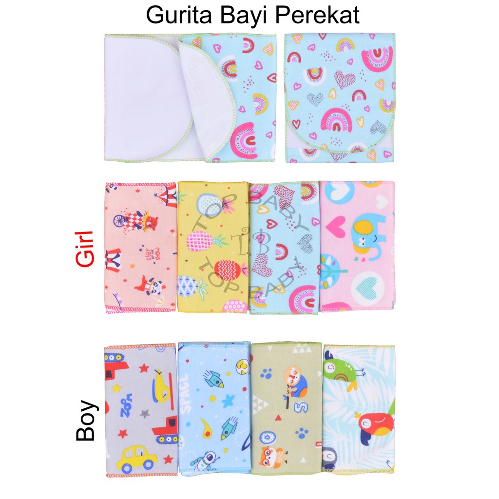 Gurita Bayi Perekat - 4697