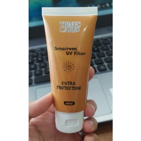 SUNSCREEN/tabir Surya  TRINES CARE SPF 50
