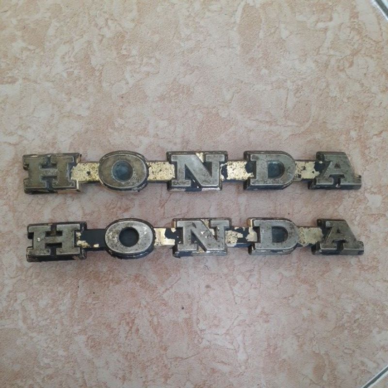 emblem tangki c800 original/logo tangki original copotan,supercup