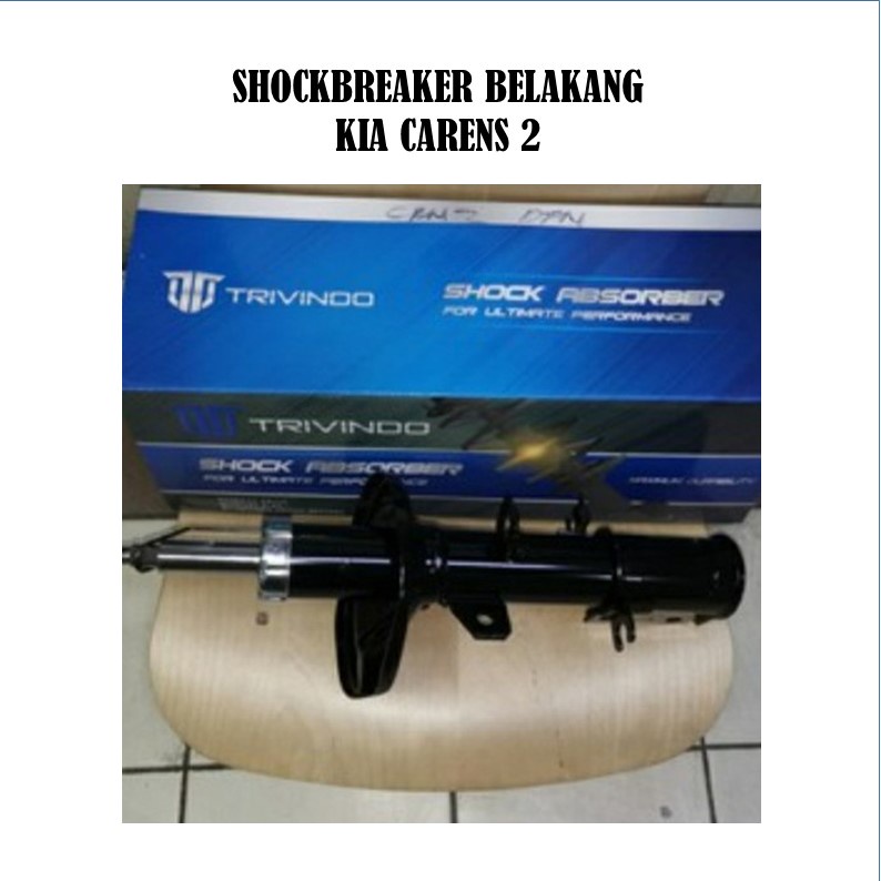 shockbreaker belakang kia carens 1 shock breker belakang kia carens 1