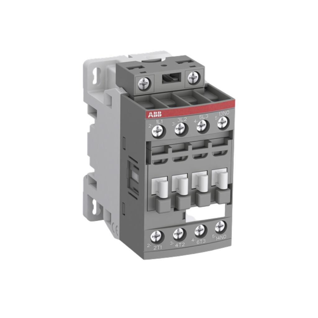 ABB CONTACTOR 50/60HZ 5.5kW AF12-30-10 24VDC  1SBL157001R1110