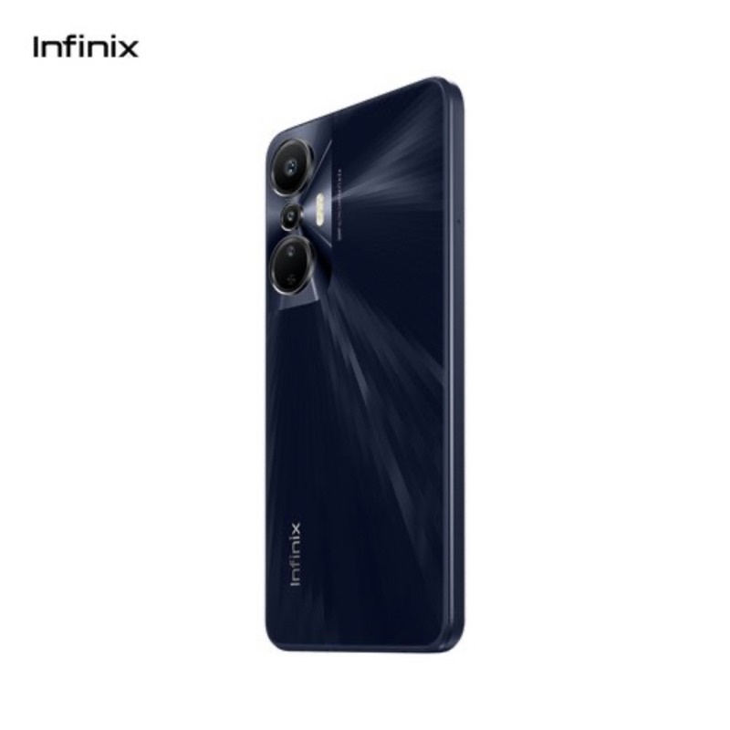 Infinix Hot 20S | 8GB+128GB | 5GB Extended RAM | Helio G96 | 50MP Triple Camera | 6.78&quot; IPS LCD | Li-Po 5000mAh | Garansi Resmi Infinix 1 Tahun