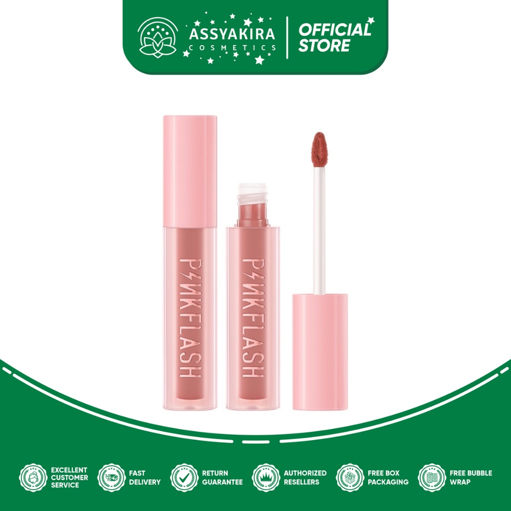 PINKFLASH Powdery Lip Gloss