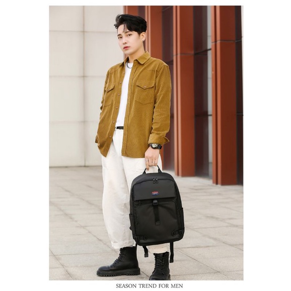 Ransel Pria Tas Ransel Kapasitas Besar Perjalanan Luar Ransel Partable Pria (COD) Bisa Bayar Ditempat