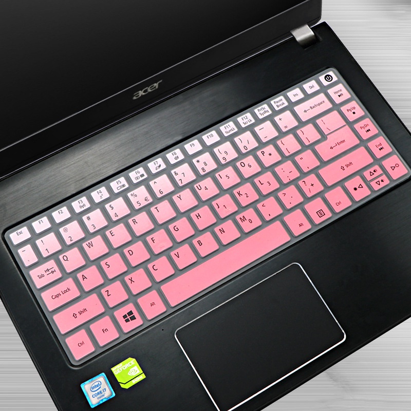 Film Pelindung Keyboard Ukuran 14 Inch Untuk Acer TMP249 TX520 TX50 TX40