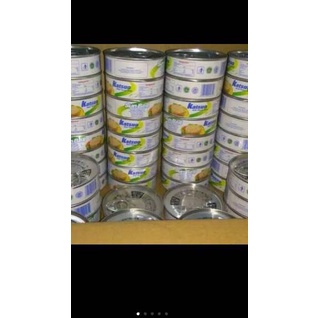 

₦ Sunbell Tuna Katsuo 70g ↽