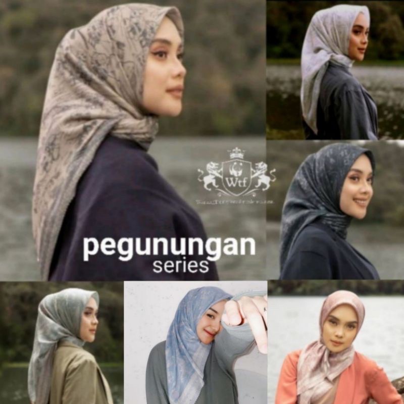 HIJAB VOAL SEGIEMPAT  MOTIF PEGUNUNGAN JILBAB SEGIEMPAT GN SERRIES DENNAY KW PREMIUM Segi empat motif best seller motif pegunungan hijab segiempat motif hijab dennay hijab terbaru murah harga grosir