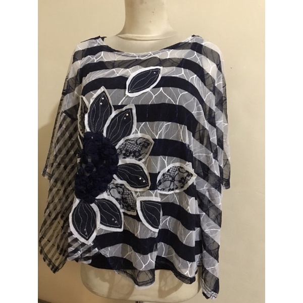 Preloved Batwing / Baju Preloved