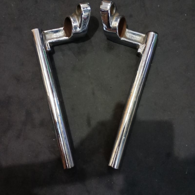 Stang setang stir setir Suzuki RGR 150 Rgr Original copotan motor pnp ass 33