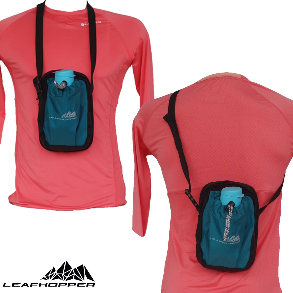 WAISTBAG BOTOL MINUM TAS SELEMPANG TEMPAT AIR TAS PINGGANG