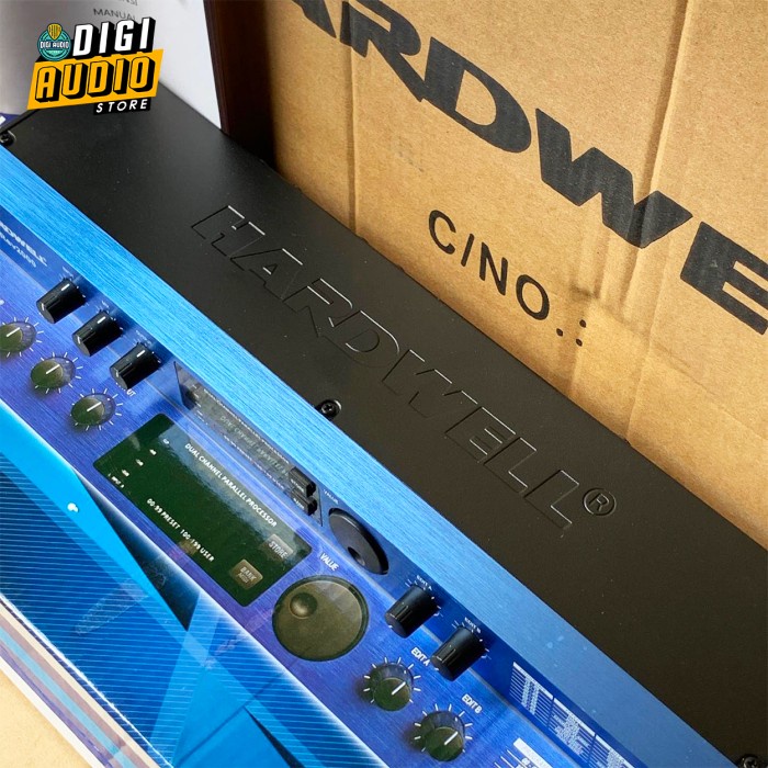 Hardwell Rev2000 Multi Efek Vocal & Instrument Reverb Delay Rev 2000 #Original