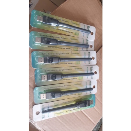 dongle wifi STB