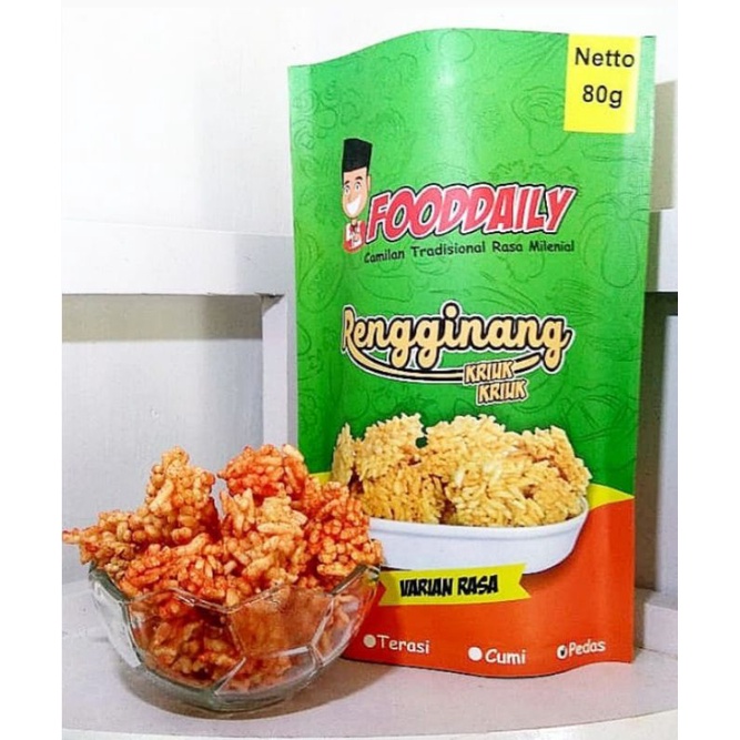 

Rengginang