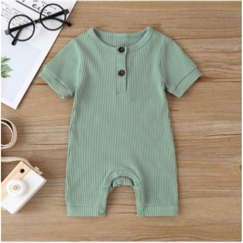 Romper bayi Rib Kc 2