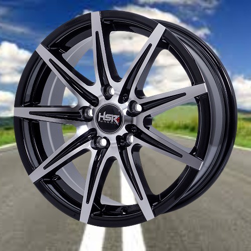 Velg mobil ring 15 lubang 5 untuk Grand max dll hsr kccx