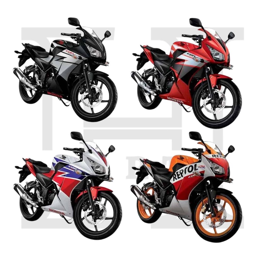 KLIP KANCINGAN PLASTIK COVER BODY CLIP TRIM SPACY PCX VARIO 125 150 CBR 150R 250R 90683-GAZ-004 ASLI ORIGINAL AHM HGP HONDA