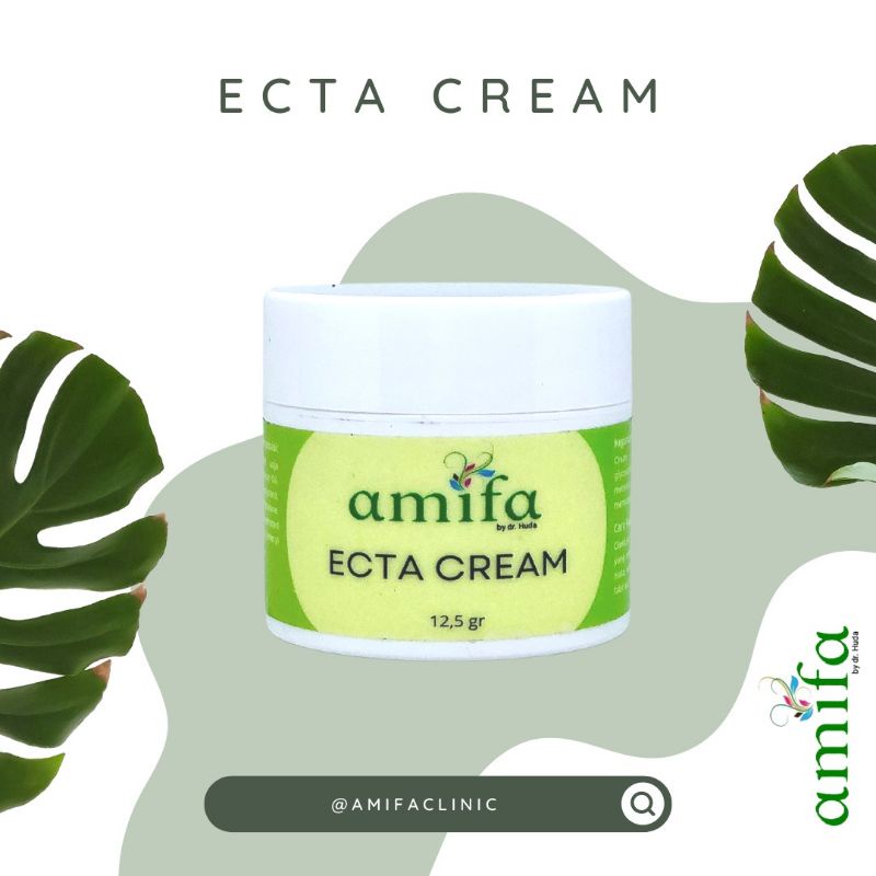 Amifa Ecta Cream (Cream Khusus Telangiectasia)