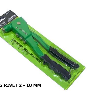 (TEKIRO) Tang Rivet 2 - 10mm
