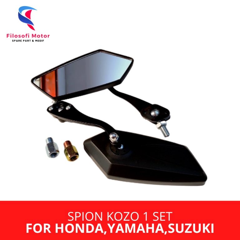 spion koso spion variasi universal semua motor spion beat vario mio j supra universal