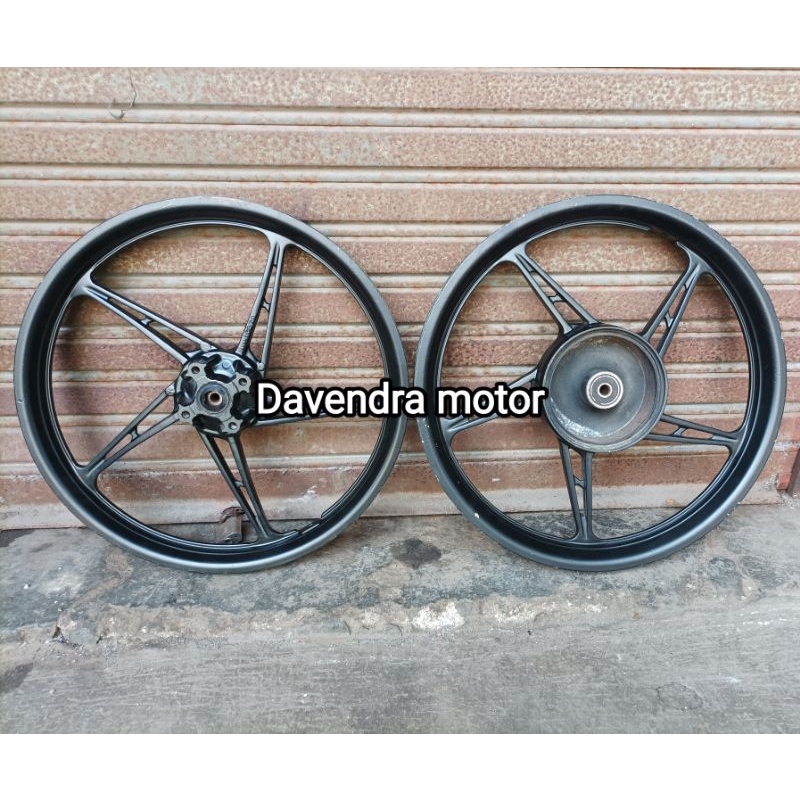 VELG RESING JUPITER Z ORIGINAL