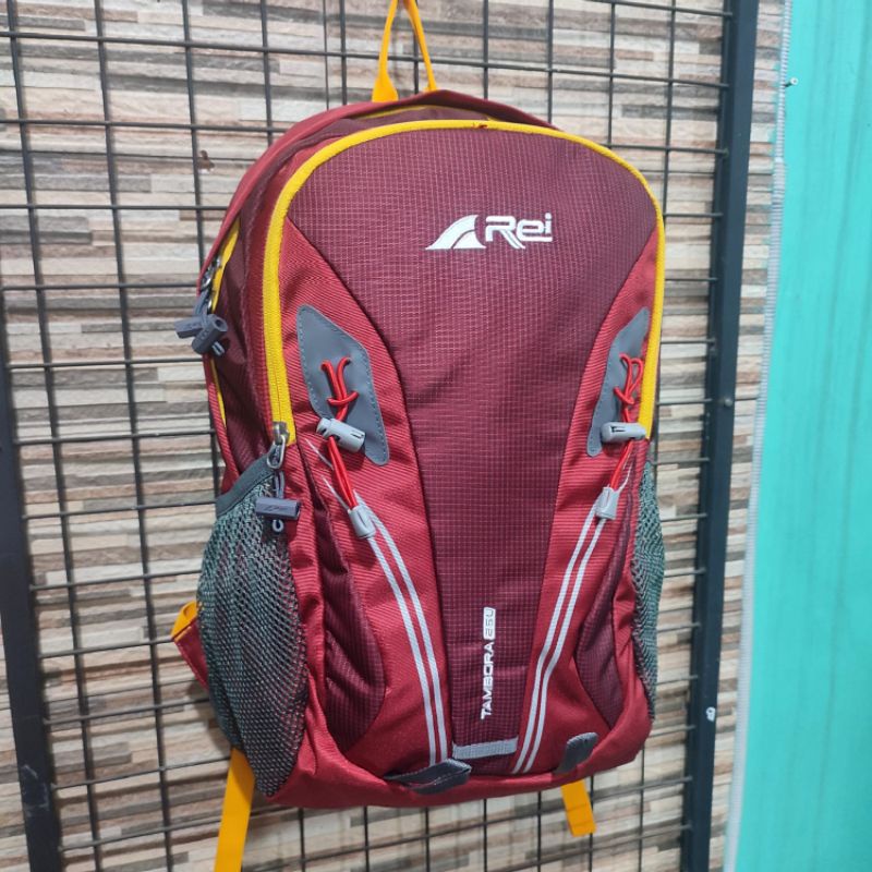 Tas Ransel Rei Tambora 25L Original 100%