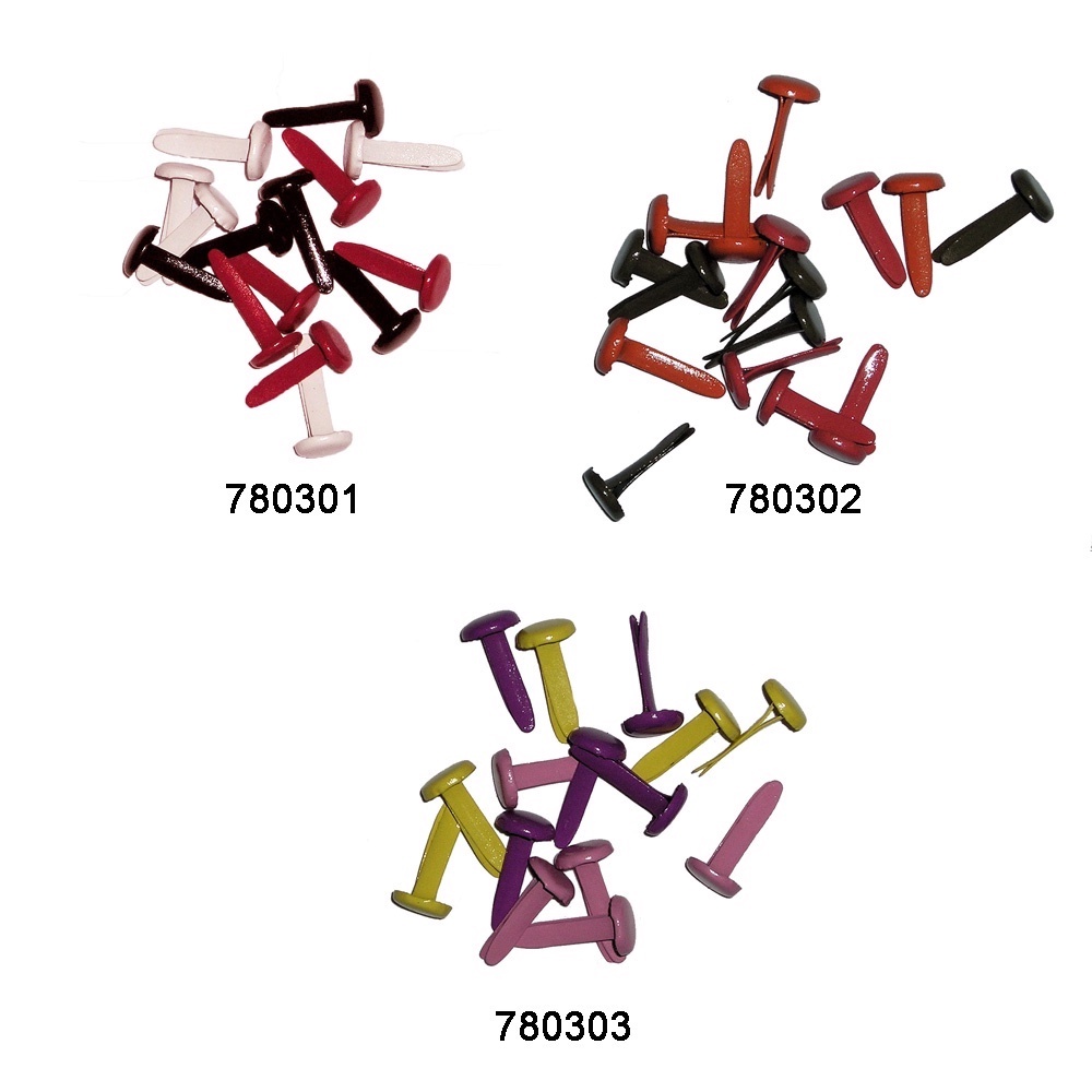

Longs Brads - 15 pcs