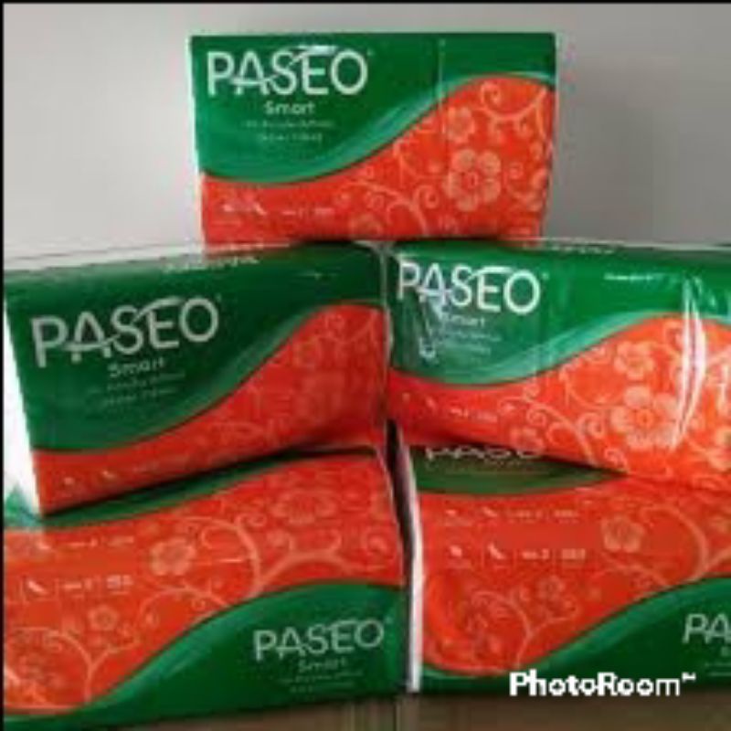Tissue Paseo 250 sheet