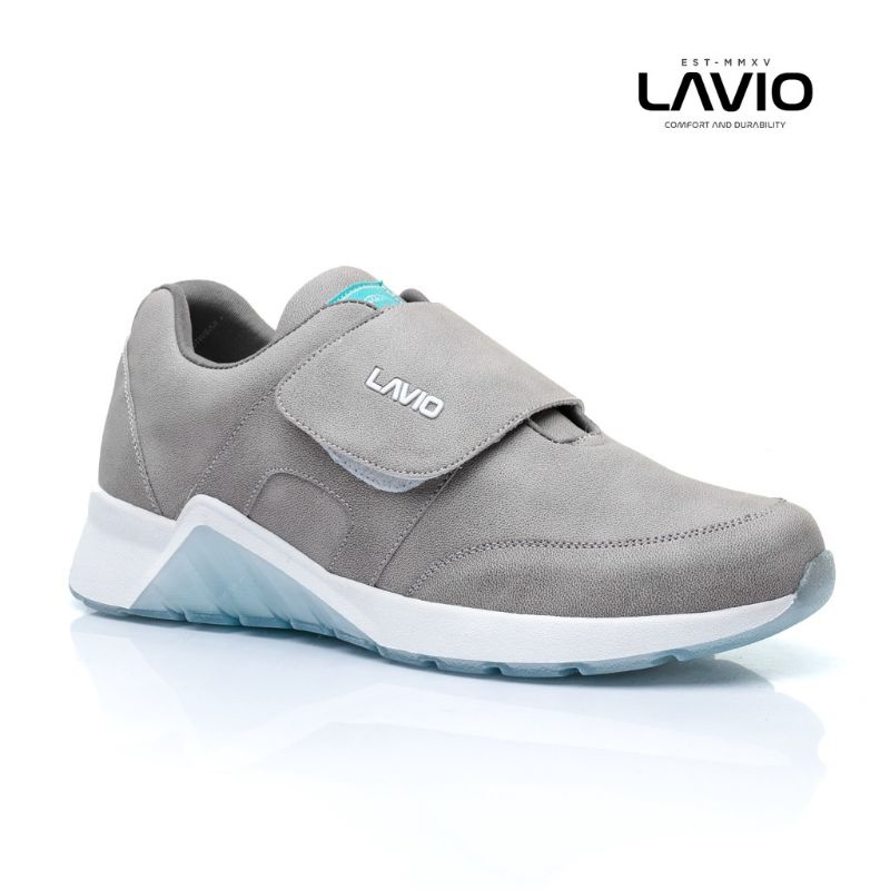 Lavio Sepatu Sneakers Wanita Danisa Kets Fashion Korea Kekinian Best Quality