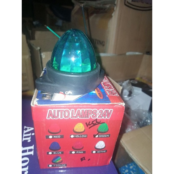 Lampu bak truk 24v bagus awet anti air