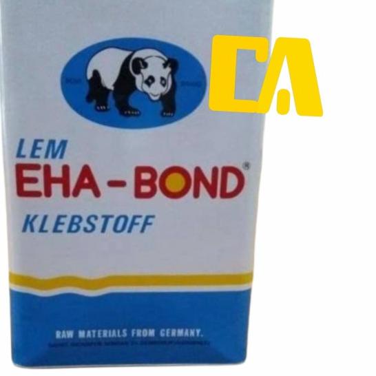 

EHABOND | EHA BOND LEM KUNING 4KG GALON