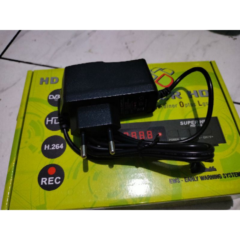 SET TOP BOX DVB T2 MENANGKAP SIARAN DIGITAL Terrestial Receiver Bisa Youtube