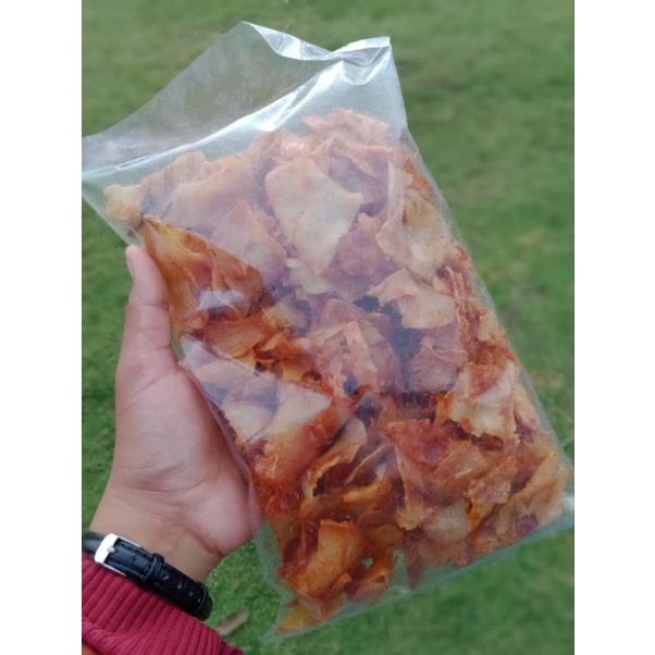 

KERIPIK SINGKONG PEDAS MANIS