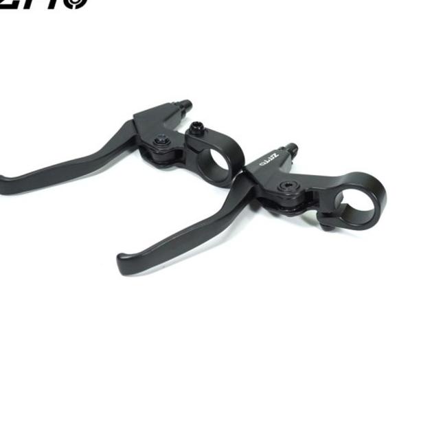 ZTTO Bike Brake Lever Alloy - Tuas Handle Rem Sepeda Lipat MTB BLACK