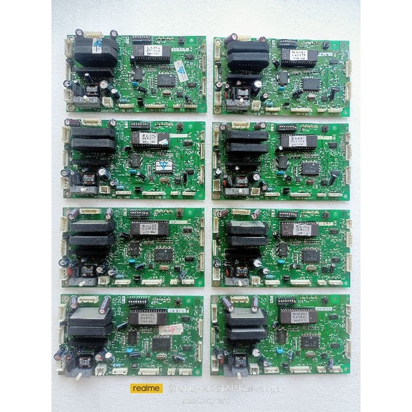

PCB ADF Ir 5000/5020
