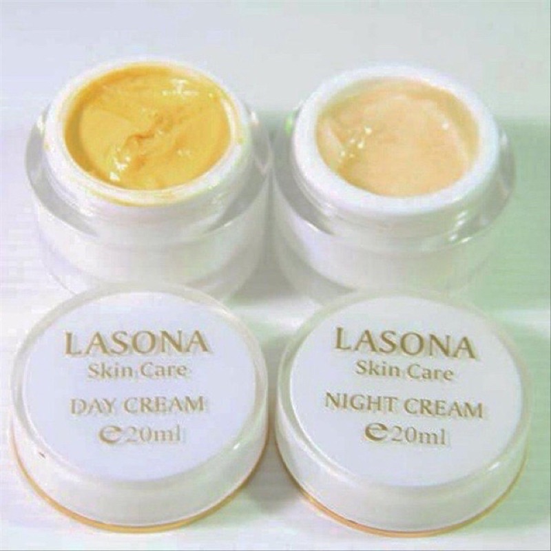 RUMAH CANTIK 354 MEDAN LASONA CREAM SIANG/MALAM (per pcs) BISA COD BAYAR DI TEMPAT