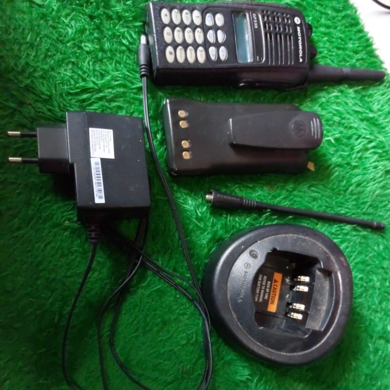 motorola gp 338 uhf