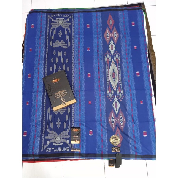 Sarung Kecubung Platinum