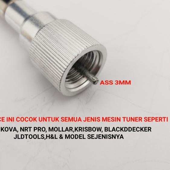 MESIN BOR TUNER PORTING HANDPIECE FOREDOM CUNER MINI DIE GRINDER