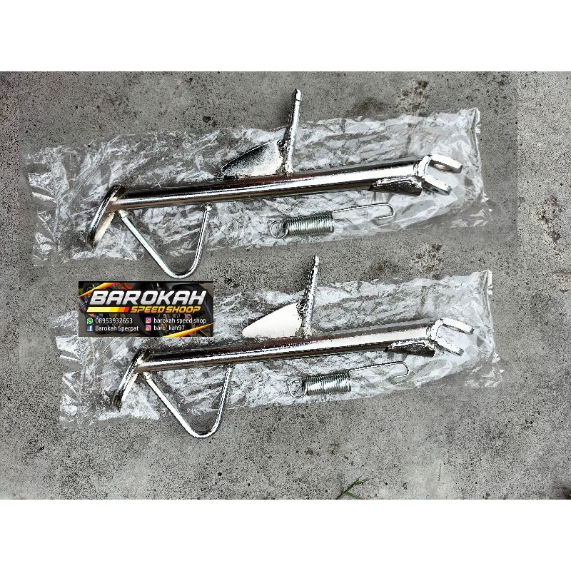 standar samping jagang Samping model ninja 250 fi