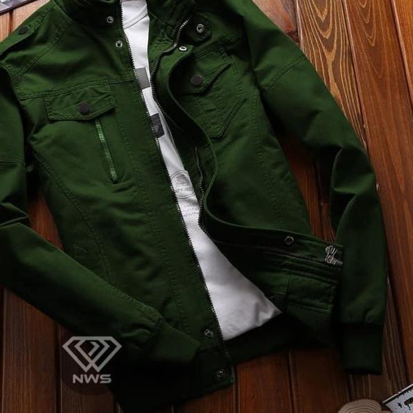 Jaket pria Greater American Drill