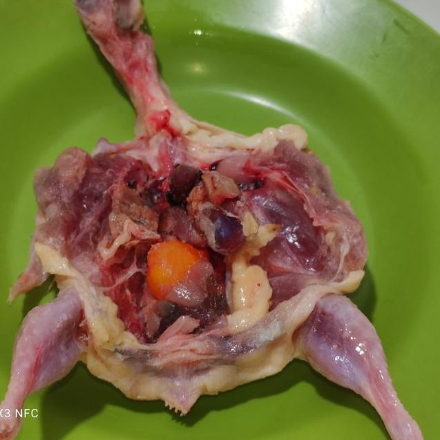 Puyuh Giling 1kg (Puyuh Malond)