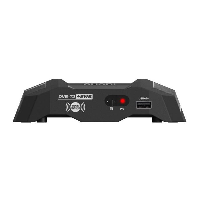 Akari Set Top Box TV Digital ADS-2230 DVB-T2+EWS - ADS2230