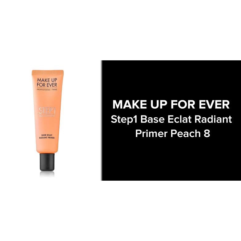 MUFE Step 1 Primer 30ml dan 15ml 1000% Original