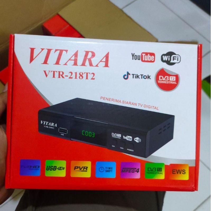 set top box stb Vitara