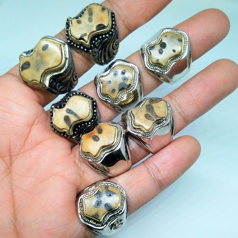 cincin terompah kayu oud sholib bukan tasbih oud sholib