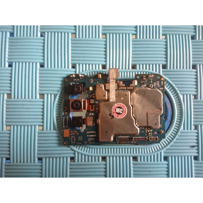 mesin Samsung a025F